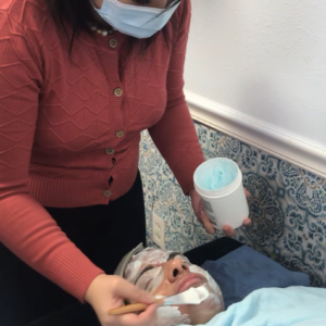 Radio Frequency Micro-needling Face