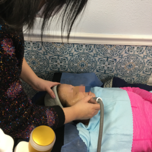 Skin Tightening Facial Package