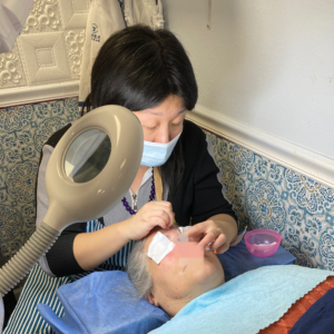 Dot Matrix Radio Frequency