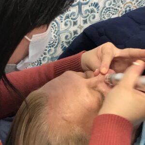 Deep Cleaning Facial