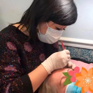 Eyebrows Microblading & Touchup